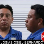 Josias Osiel-Bernardo mugshot