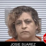 Josie Suarez mugshot