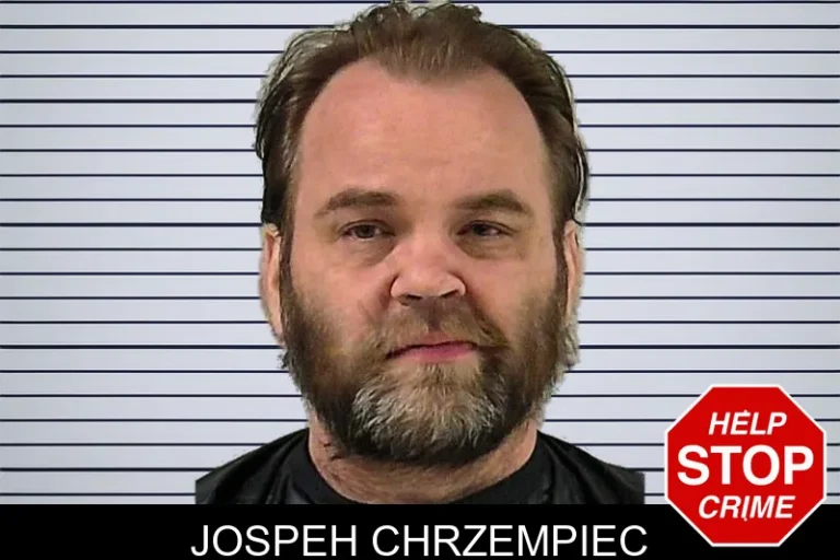 Jospeh Chrzempiec mugshot – Elbert County , Georgia Jospeh Chrzempiec