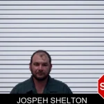 Jospeh Shelton mugshot