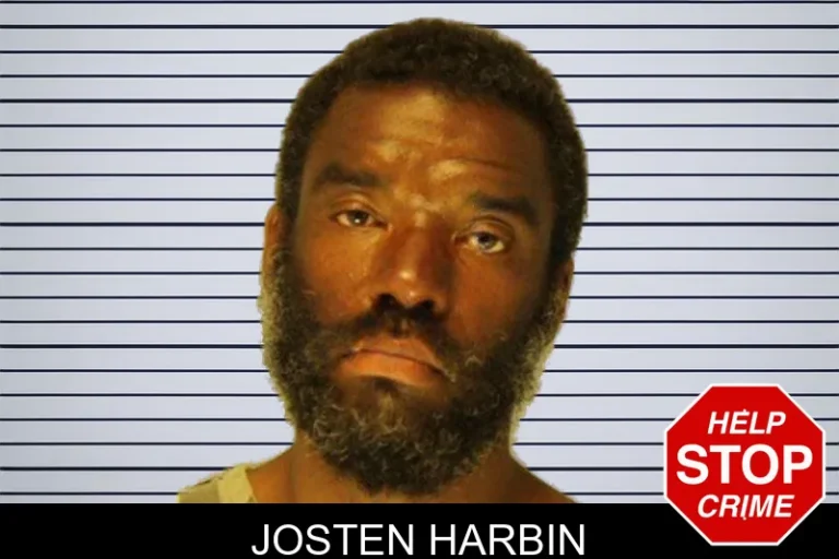 Josten Harbin