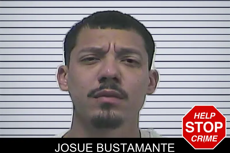 Josue Bustamante mugshot – Dawson County , Georgia Josue Bustamante mugshot