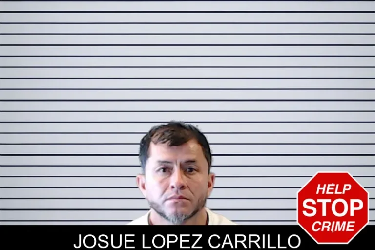 Josue Lopez Carrillo
