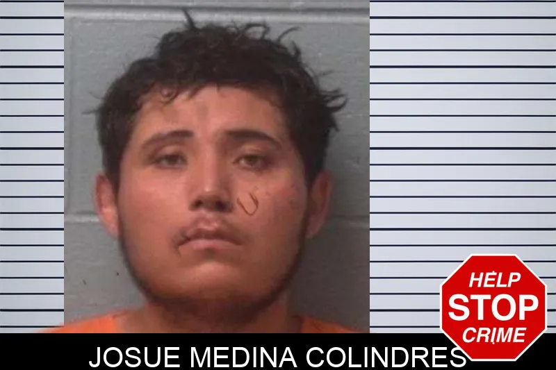 Josue Medina Colindres mugshot – Franklin County , Georgia Josue Medina Colindres mugshot