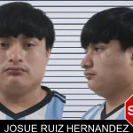 Josue Ruiz Hernandez mugshot – Houston County , Georgia Josue Ruiz Hernandez mugshot