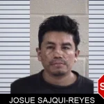 Josue Sajqui-Reyes mugshot