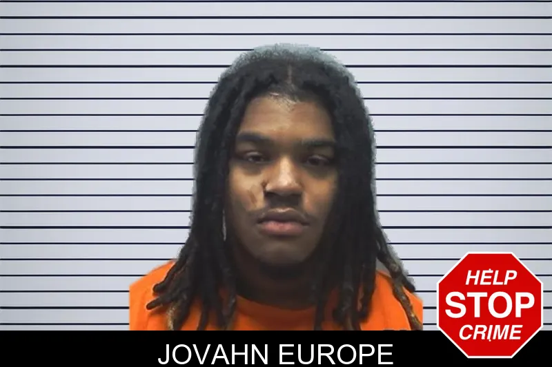 Jovahn Europe mugshot – Cherokee County , Georgia Jovahn Europe mugshot