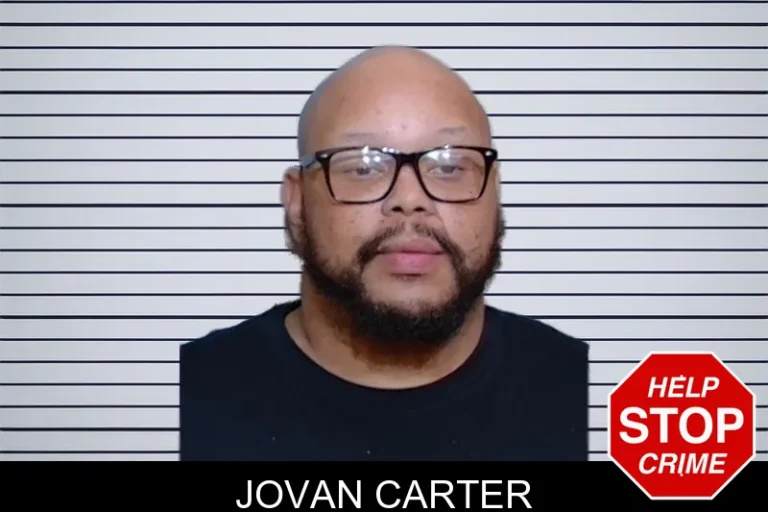 Jovan Carter