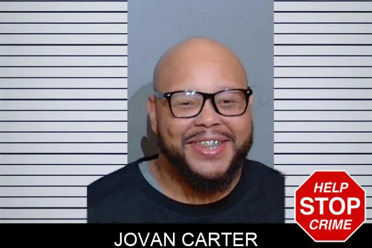 Jovan Carter