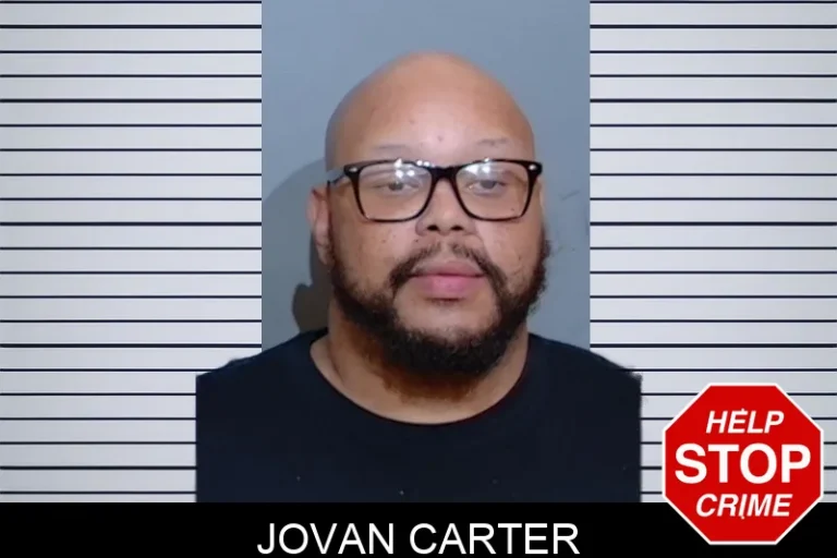 Jovan Carter mugshot – Glynn County , Georgia Jovan Carter