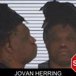 Jovan Herring mugshot