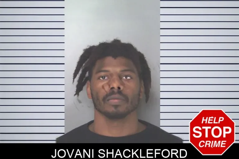 Jovani Shackleford