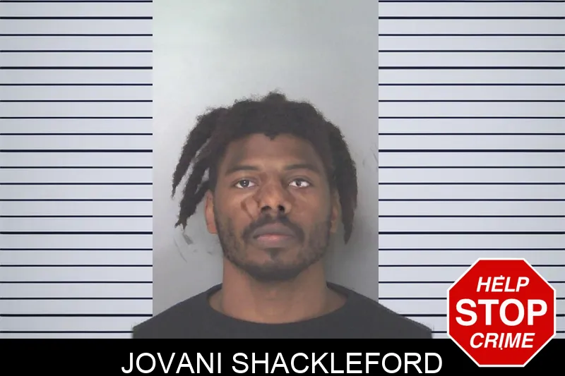 Jovani Shackleford mugshot – Douglas County , Georgia Jovani Shackleford mugshot