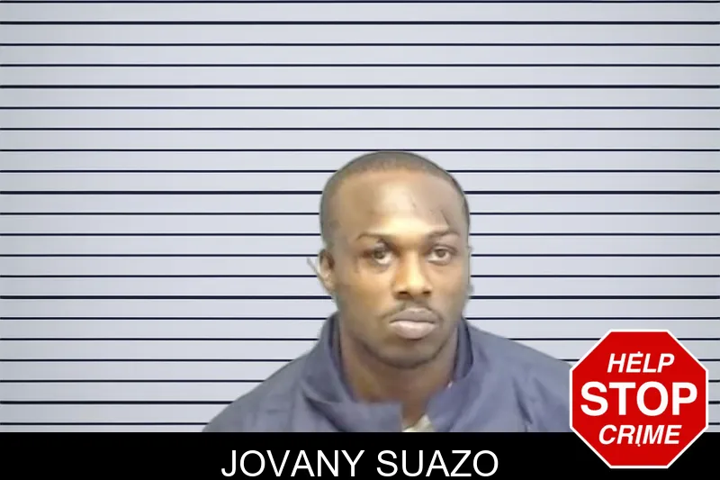 Jovany Suazo mugshot – Fulton County , Georgia Jovany Suazo mugshot
