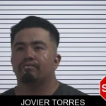 Jovier Torres mugshot