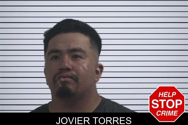Jovier Torres mugshot