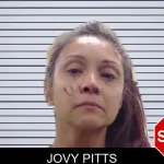 Jovy Pitts mugshot