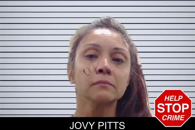 Jovy Pitts
