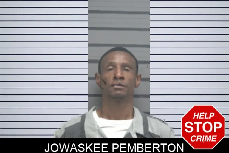 Jowaskee Pemberton