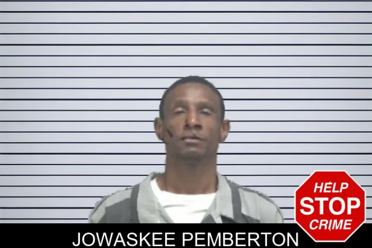 Jowaskee Pemberton