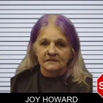 Joy Howard mugshot