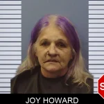 Joy Howard mugshot
