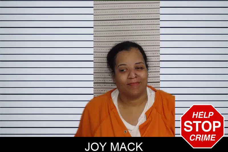 Joy Mack mugshot – Rockdale County , Georgia Joy Mack mugshot