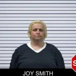 Joy Smith mugshot – Gilmer County , Georgia Joy Smith mugshot