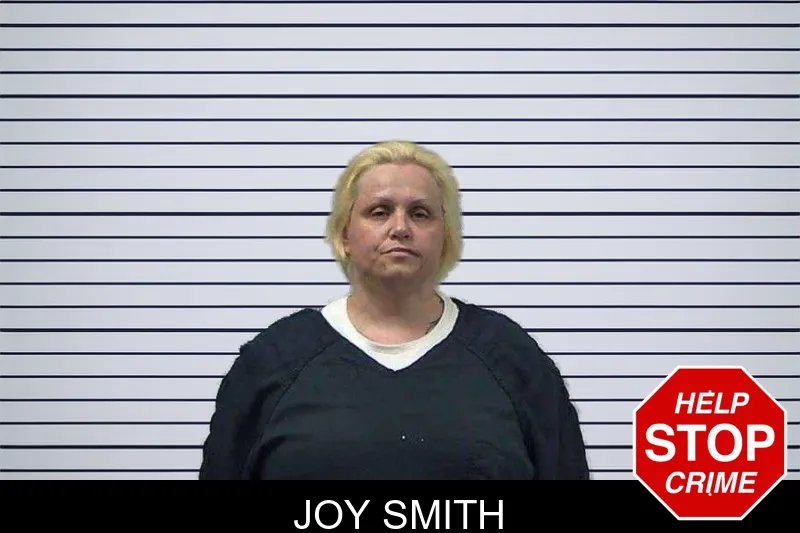 Joy Smith mugshot – Gilmer County , Georgia Joy Smith mugshot