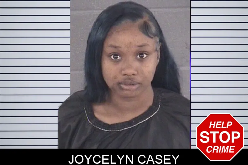 Joycelyn Casey mugshot – Spalding County , Georgia Joycelyn Casey mugshot