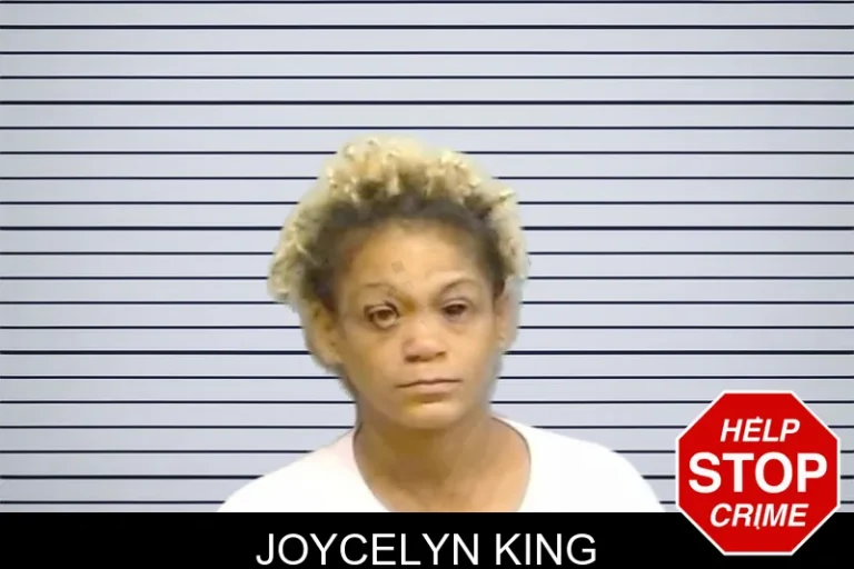 Joycelyn King mugshot – Fulton County , Georgia Joycelyn King