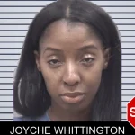 Joyche Whittington mugshot