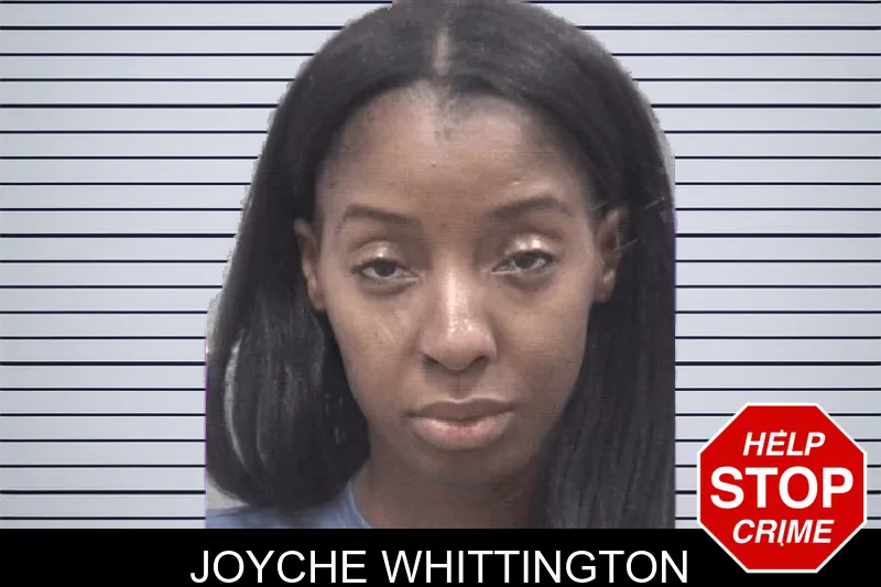 Joyche Whittington mugshot