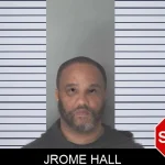 Jrome Hall mugshot – Douglas County , Georgia Jrome Hall mugshot