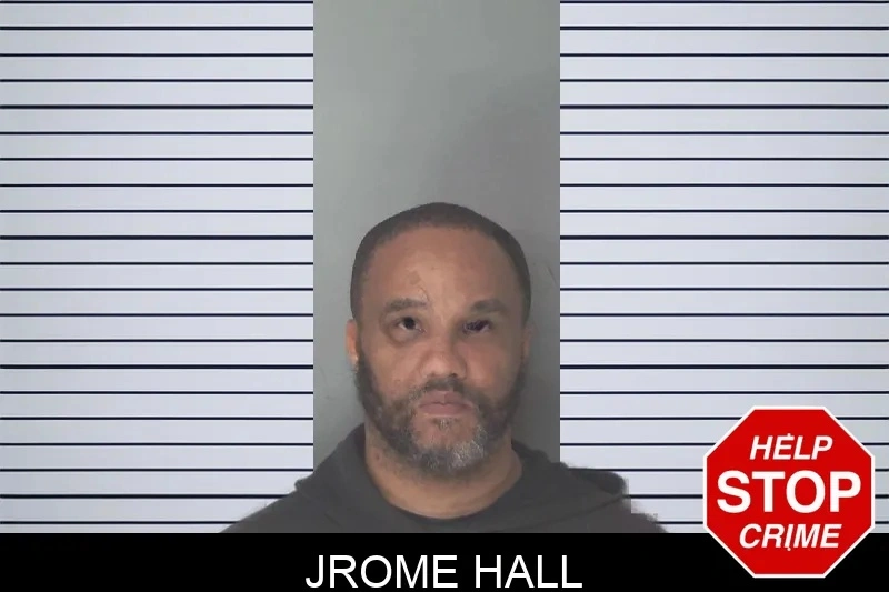Jrome Hall mugshot – Douglas County , Georgia Jrome Hall mugshot