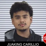 Juaking Carillio mugshot – Whitfield County , Georgia Juaking Carillio mugshot
