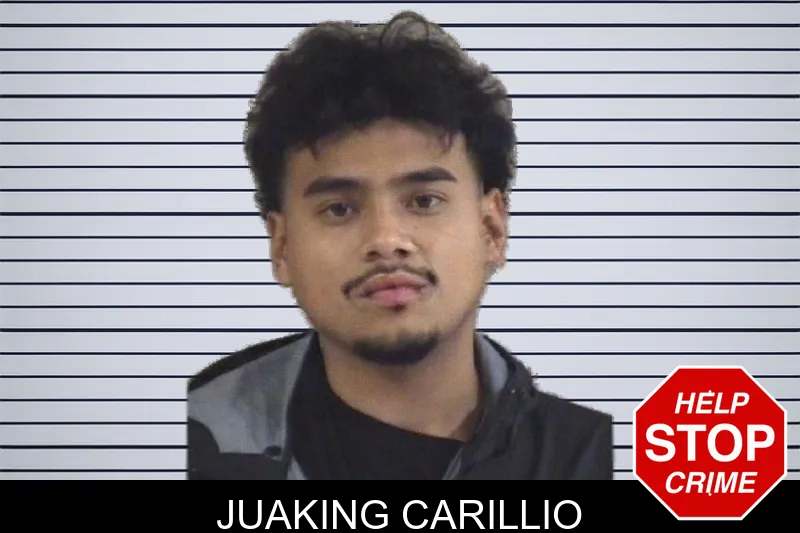 Juaking Carillio mugshot – Whitfield County , Georgia Juaking Carillio mugshot