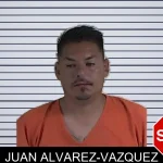Juan Alvarez-Vazquez mugshot – Fannin County , Georgia Juan Alvarez-Vazquez mugshot
