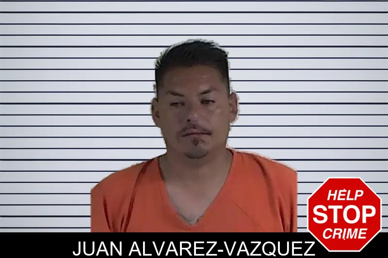 Juan Alvarez-Vazquez mugshot