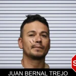 Juan Bernal Trejo mugshot