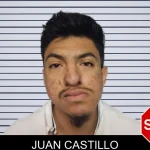 Juan Castillo mugshot