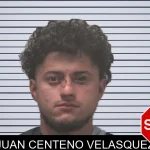 Juan Centeno Velasquez mugshot