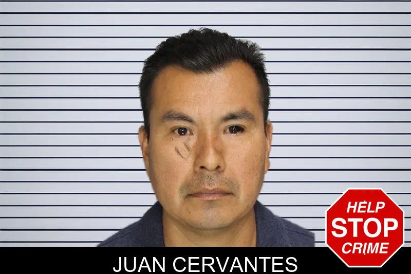 Juan Cervantes mugshot – Cobb County , Georgia Juan Cervantes mugshot