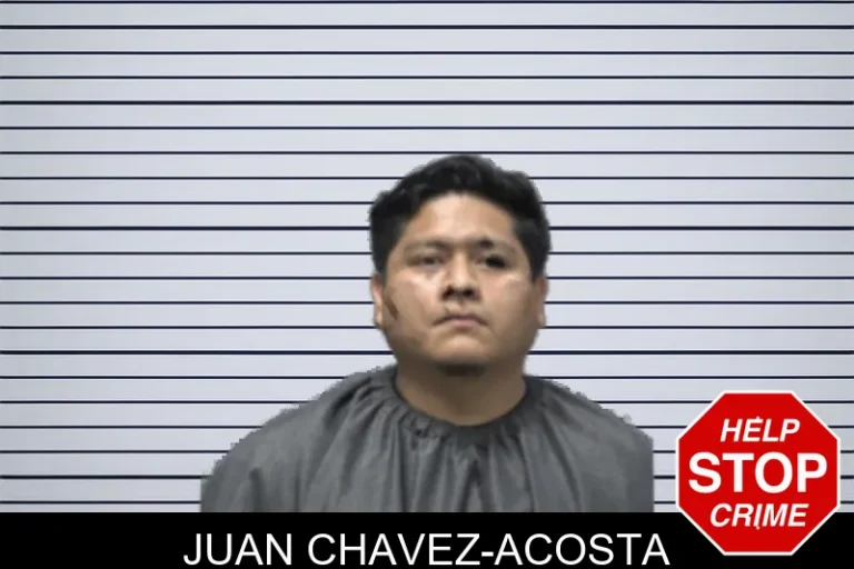 Juan Chavez-Acosta mugshot – Forsyth County , Georgia Juan Chavez-Acosta