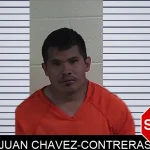 Juan Chavez-Contreras mugshot