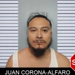 Juan Corona-Alfaro mugshot