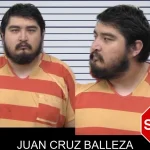 Juan Cruz Balleza mugshot