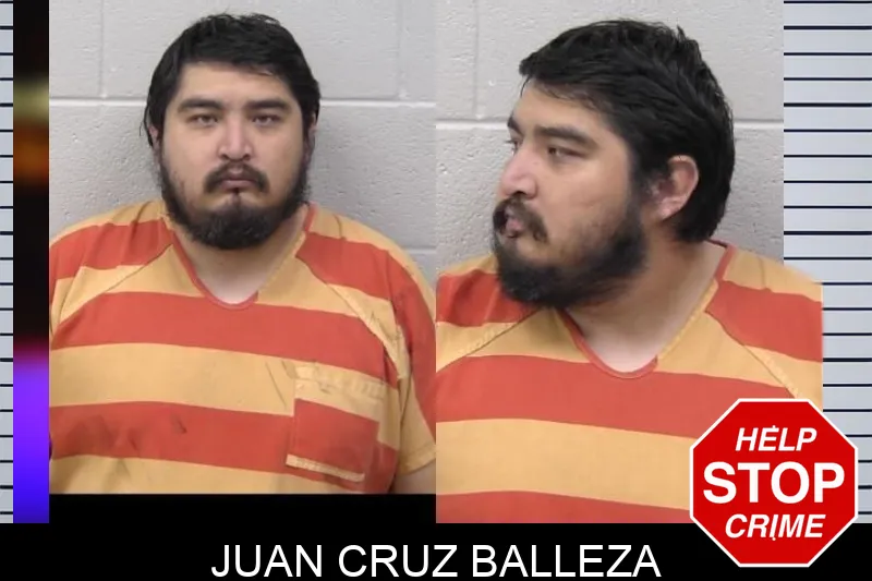 Juan Cruz Balleza mugshot – Paulding County , Georgia Juan Cruz Balleza mugshot