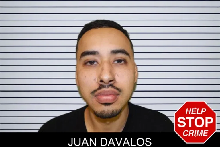 Juan Davalos mugshot – Hall County , Georgia Juan Davalos