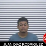 Juan Diaz Rodriguez mugshot